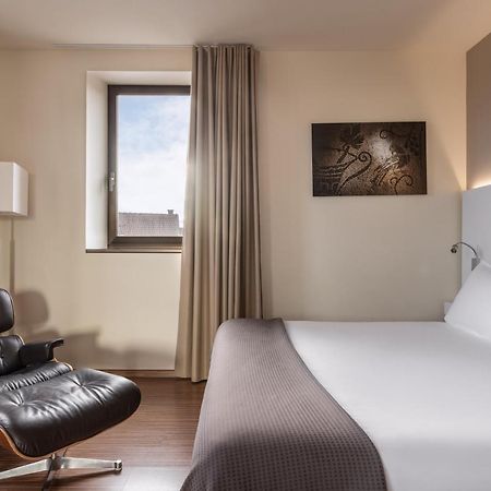 Eurostars Via De La Plata Hotell Astorga Eksteriør bilde