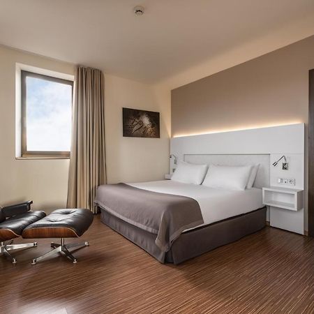 Eurostars Via De La Plata Hotell Astorga Eksteriør bilde